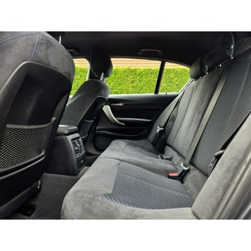 BMW Seria 1  Hatchback 2018,  2.0 diesel, automat - Na sprzedaż za 49 900 zł - Tychy - zdjęcie 12