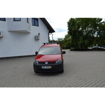 Volkswagen Caddy  Minivan/Van 2015,  1.6 diesel - Na sprzedaż za 29 900 zł - Ostrów Mazowiecka - zdjęcie 2