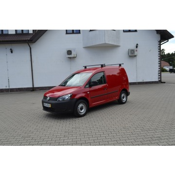 Volkswagen Caddy - 1.6Tdi*75KM