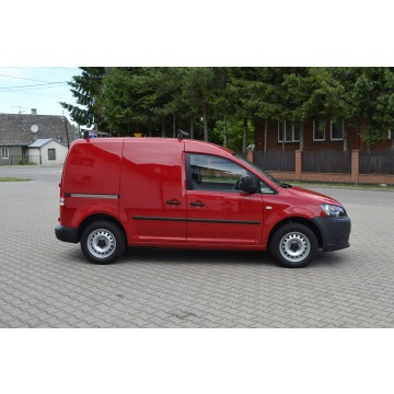 Volkswagen Caddy  Minivan/Van 2015,  1.6 diesel - Na sprzedaż za 29 900 zł - Ostrów Mazowiecka - zdjęcie 9