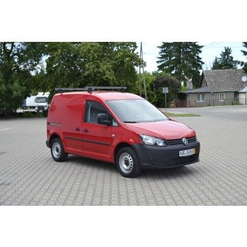 Volkswagen Caddy  Minivan/Van 2015,  1.6 diesel - Na sprzedaż za 29 900 zł - Ostrów Mazowiecka - zdjęcie 7