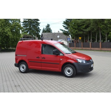 Volkswagen Caddy  Minivan/Van 2015,  1.6 diesel - Na sprzedaż za 29 900 zł - Ostrów Mazowiecka - zdjęcie 8