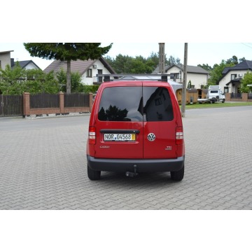 Volkswagen Caddy  Minivan/Van 2015,  1.6 diesel - Na sprzedaż za 29 900 zł - Ostrów Mazowiecka - zdjęcie 6