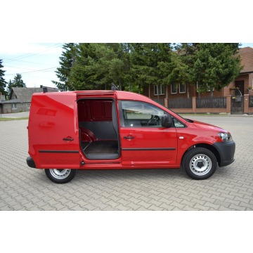 Volkswagen Caddy  Minivan/Van 2015,  1.6 diesel - Na sprzedaż za 29 900 zł - Ostrów Mazowiecka - zdjęcie 12