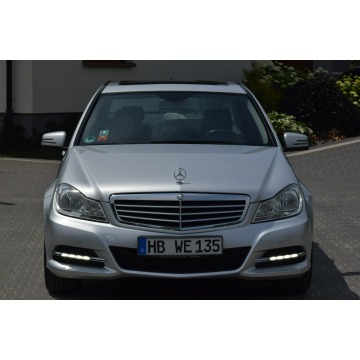 Mercedes - Benz C-klasa  Sedan/Limuzyna 2012,  1.8 benzyna - Na sprzedaż za 36 900 zł - Majdan Sieniawski - zdjęcie 2