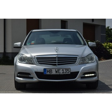 Mercedes - Benz C-klasa  Sedan/Limuzyna 2012,  1.8 benzyna - Na sprzedaż za 36 900 zł - Majdan Sieniawski - zdjęcie 3