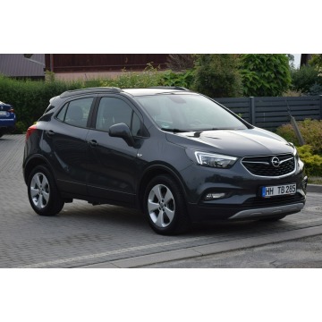 Opel Mokka - 1.6B MPI Navi Kamera Led 2017r Sprowadzony Opłacony