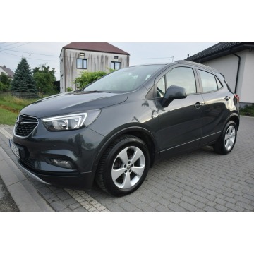 Opel Mokka  SUV 2017,  1.6 benzyna - Na sprzedaż za 46 900 zł - Majdan Sieniawski - zdjęcie 4