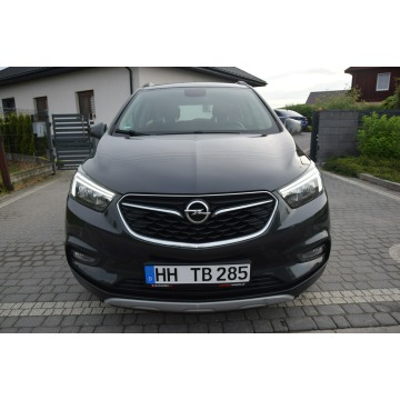 Opel Mokka  SUV 2017,  1.6 benzyna - Na sprzedaż za 46 900 zł - Majdan Sieniawski - zdjęcie 7