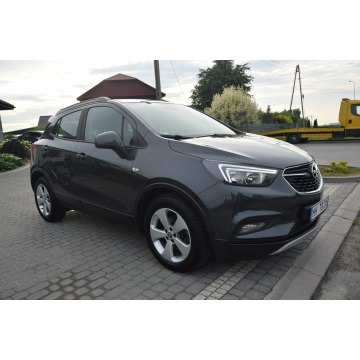 Opel Mokka  SUV 2017,  1.6 benzyna - Na sprzedaż za 46 900 zł - Majdan Sieniawski - zdjęcie 8