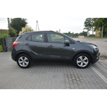 Opel Mokka  SUV 2017,  1.6 benzyna - Na sprzedaż za 46 900 zł - Majdan Sieniawski - zdjęcie 9