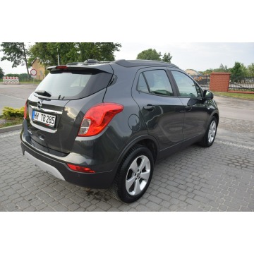Opel Mokka  SUV 2017,  1.6 benzyna - Na sprzedaż za 46 900 zł - Majdan Sieniawski - zdjęcie 12