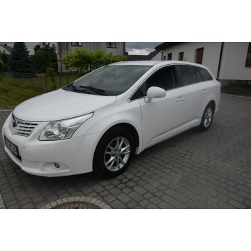 Toyota Avensis  Kombi 2010,  2.0 diesel - Na sprzedaż za 18 900 zł - Majdan Sieniawski - zdjęcie 5