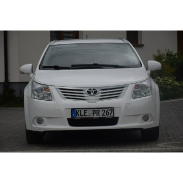 Toyota Avensis  Kombi 2010,  2.0 diesel - Na sprzedaż za 18 900 zł - Majdan Sieniawski - zdjęcie 3