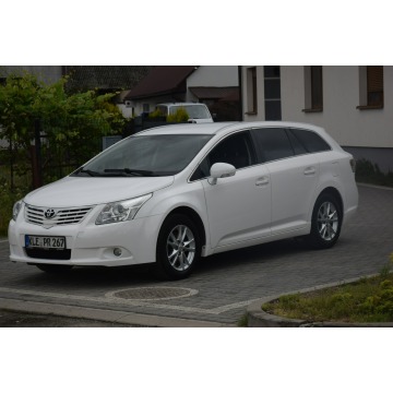 Toyota Avensis  Kombi 2010,  2.0 diesel - Na sprzedaż za 18 900 zł - Majdan Sieniawski - zdjęcie 4