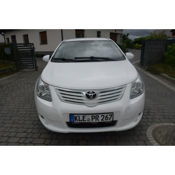 Toyota Avensis  Kombi 2010,  2.0 diesel - Na sprzedaż za 18 900 zł - Majdan Sieniawski - zdjęcie 7