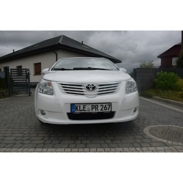 Toyota Avensis  Kombi 2010,  2.0 diesel - Na sprzedaż za 18 900 zł - Majdan Sieniawski - zdjęcie 6