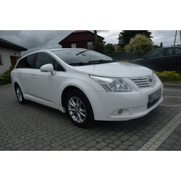 Toyota Avensis  Kombi 2010,  2.0 diesel - Na sprzedaż za 18 900 zł - Majdan Sieniawski - zdjęcie 9