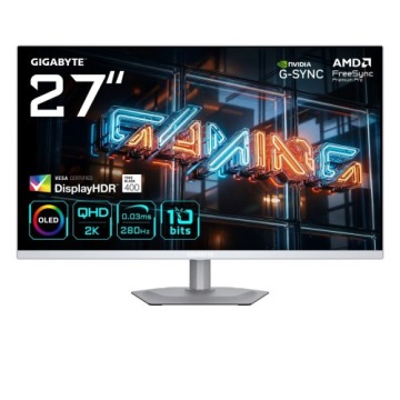 MONITOR GIGABYTE OLED 27” MO27Q2A ICE 280Hz