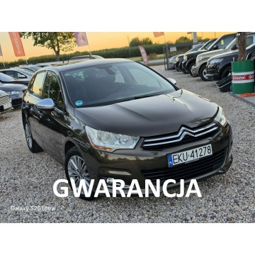 Citroen C4  Hatchback 2013,  1.6 benzyna - Na sprzedaż za 19 999 zł - Nowe Sójki - zdjęcie 1