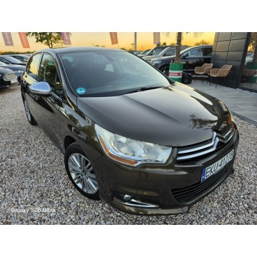 Citroen C4  Hatchback 2013,  1.6 benzyna - Na sprzedaż za 19 999 zł - Nowe Sójki - zdjęcie 4