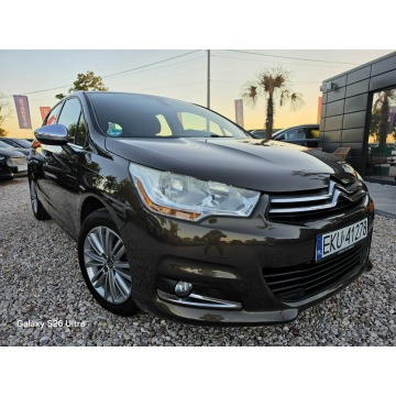 Citroen C4  Hatchback 2013,  1.6 benzyna - Na sprzedaż za 19 999 zł - Nowe Sójki - zdjęcie 5