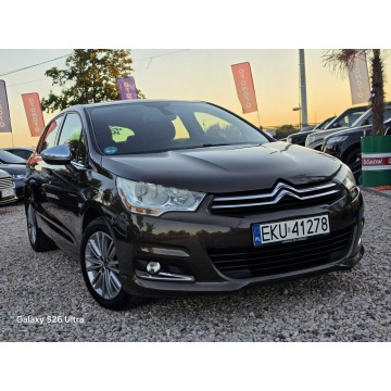 Citroen C4  Hatchback 2013,  1.6 benzyna - Na sprzedaż za 19 999 zł - Nowe Sójki - zdjęcie 3