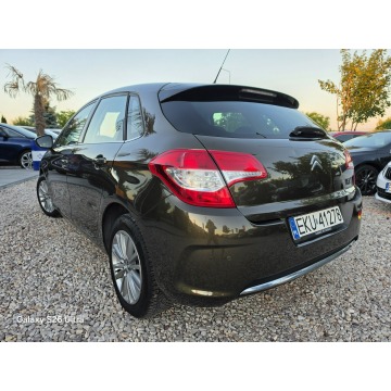 Citroen C4  Hatchback 2013,  1.6 benzyna - Na sprzedaż za 19 999 zł - Nowe Sójki - zdjęcie 8