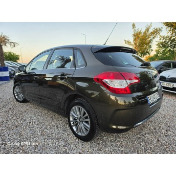 Citroen C4  Hatchback 2013,  1.6 benzyna - Na sprzedaż za 19 999 zł - Nowe Sójki - zdjęcie 9