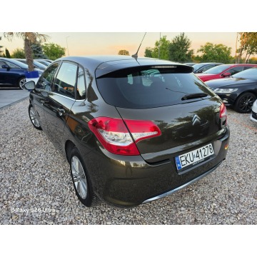 Citroen C4  Hatchback 2013,  1.6 benzyna - Na sprzedaż za 19 999 zł - Nowe Sójki - zdjęcie 7