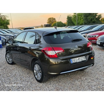 Citroen C4  Hatchback 2013,  1.6 benzyna - Na sprzedaż za 19 999 zł - Nowe Sójki - zdjęcie 12