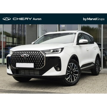 Chery Tiggo 7  SUV 2025,  1.6 benzyna, automat - Na sprzedaż za 94 900 zł - Łódź - zdjęcie 1