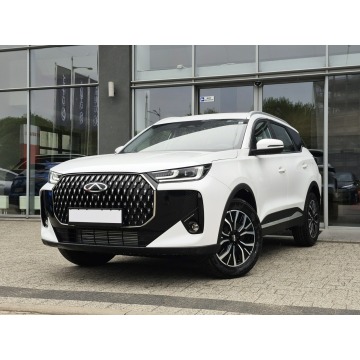 Chery Tiggo 7  SUV 2025,  1.6 benzyna, automat - Na sprzedaż za 94 900 zł - Łódź - zdjęcie 2