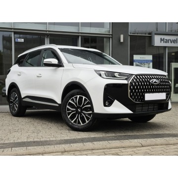 Chery Tiggo 7  SUV 2025,  1.6 benzyna, automat - Na sprzedaż za 94 900 zł - Łódź - zdjęcie 4