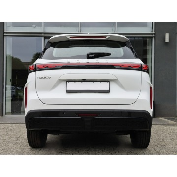 Chery Tiggo 7  SUV 2025,  1.6 benzyna, automat - Na sprzedaż za 94 900 zł - Łódź - zdjęcie 10