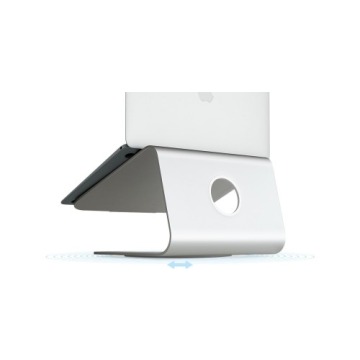 Rain Design mStand360 Laptop Stand, Silver