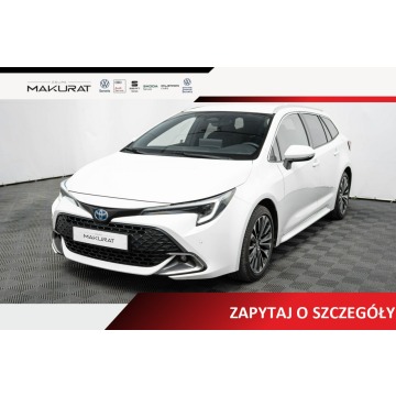 Toyota Corolla  Kombi 2023,  1.8 hybryda, automat - Na sprzedaż za 99 850 zł - Gdynia - zdjęcie 1