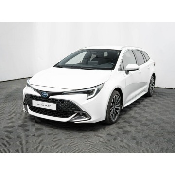 Toyota Corolla  Kombi 2023,  1.8 hybryda, automat - Na sprzedaż za 99 850 zł - Gdynia - zdjęcie 2