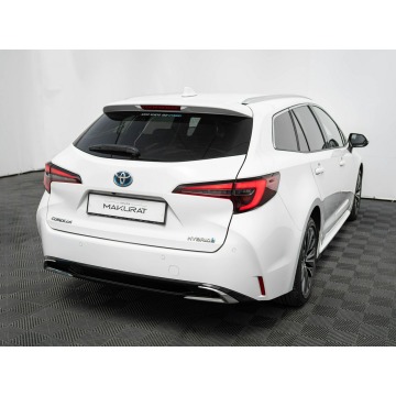 Toyota Corolla  Kombi 2023,  1.8 hybryda, automat - Na sprzedaż za 99 850 zł - Gdynia - zdjęcie 5
