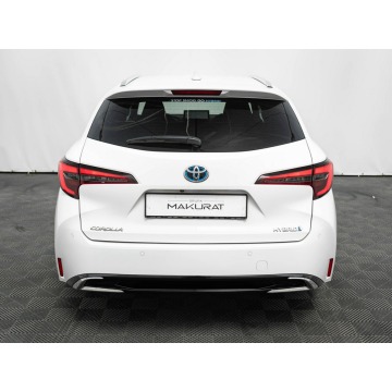 Toyota Corolla  Kombi 2023,  1.8 hybryda, automat - Na sprzedaż za 99 850 zł - Gdynia - zdjęcie 8