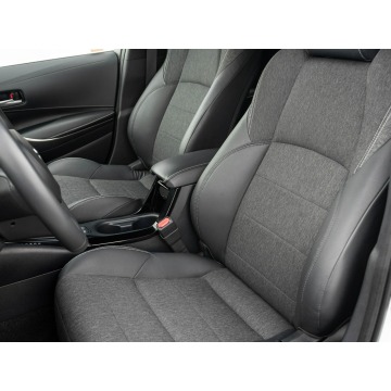Toyota Corolla  Kombi 2023,  1.8 hybryda, automat - Na sprzedaż za 99 850 zł - Gdynia - zdjęcie 11