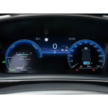 Toyota Corolla  Kombi 2023,  1.8 hybryda, automat - Na sprzedaż za 99 850 zł - Gdynia - zdjęcie 12