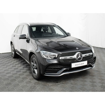 Mercedes - Benz GLC-klasa  SUV 2021,  2.0 diesel, automat - Na sprzedaż za 134 850 zł - Gdańsk - zdjęcie 3