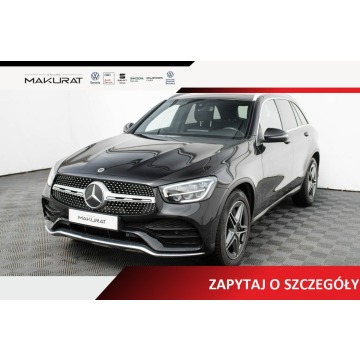 Mercedes GLC 200 - CB403ML#200 d 4-Matic K.cof NAVI Pół skóra Salon PL VAT23%