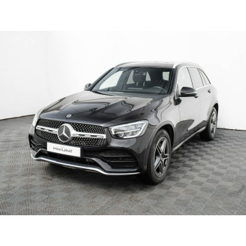 Mercedes - Benz GLC-klasa  SUV 2021,  2.0 diesel, automat - Na sprzedaż za 134 850 zł - Gdańsk - zdjęcie 2