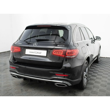 Mercedes - Benz GLC-klasa  SUV 2021,  2.0 diesel, automat - Na sprzedaż za 134 850 zł - Gdańsk - zdjęcie 5