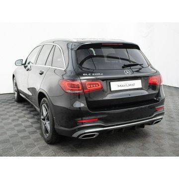 Mercedes - Benz GLC-klasa  SUV 2021,  2.0 diesel, automat - Na sprzedaż za 134 850 zł - Gdańsk - zdjęcie 4