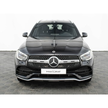 Mercedes - Benz GLC-klasa  SUV 2021,  2.0 diesel, automat - Na sprzedaż za 134 850 zł - Gdańsk - zdjęcie 7