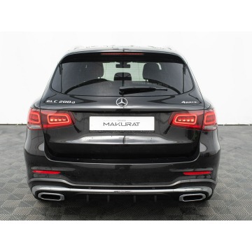 Mercedes - Benz GLC-klasa  SUV 2021,  2.0 diesel, automat - Na sprzedaż za 134 850 zł - Gdańsk - zdjęcie 8