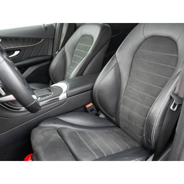 Mercedes - Benz GLC-klasa  SUV 2021,  2.0 diesel, automat - Na sprzedaż za 134 850 zł - Gdańsk - zdjęcie 11